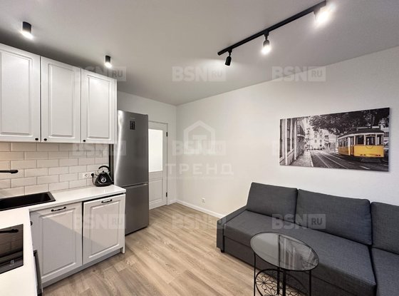 Продажа двухкомнатной квартиры - Мурино, Шувалова улица, д.40 