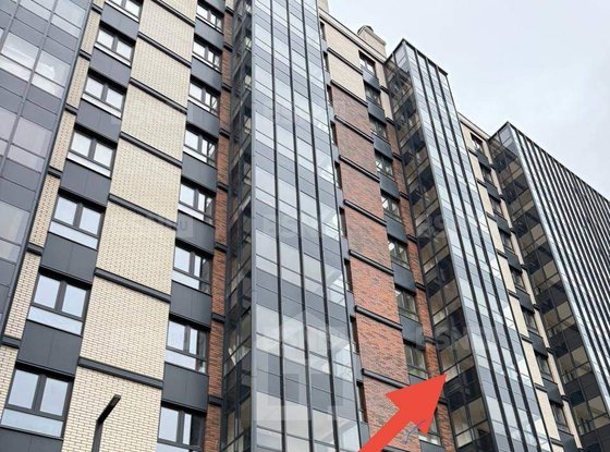 Продажа однокомнатной квартиры - Кудрово, Солнечная улица, д.4 
