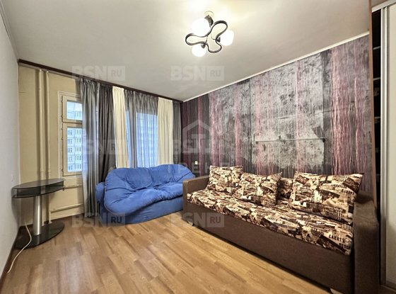 Продажа однокомнатной квартиры - Тельмана улица, д.30, корп.2 