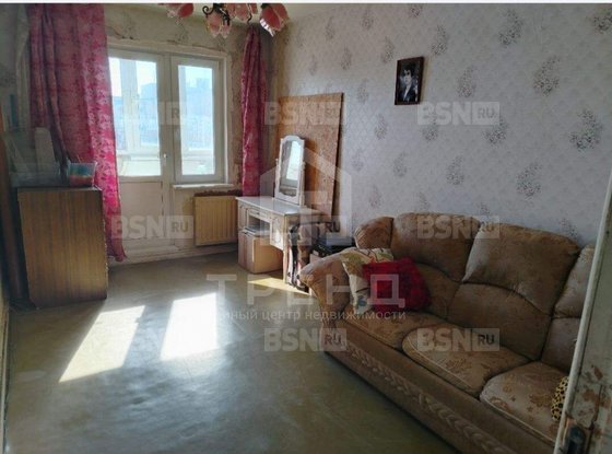 Продажа трехкомнатной квартиры - Ленинский проспект, д.92, корп.3 