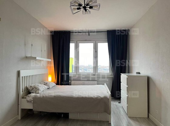Продажа однокомнатной квартиры - Парашютная улица, д.61, корп.1 