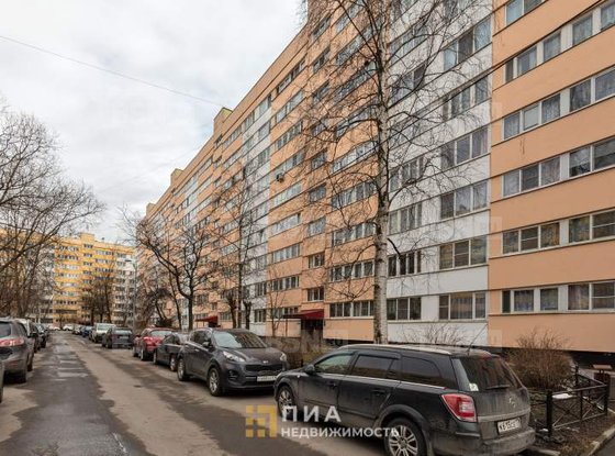 Продажа двухкомнатной квартиры - Ленинский проспект, д.118, корп.2 