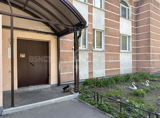 Продажа трехкомнатной квартиры - Афонская улица, д.24, корп.1 