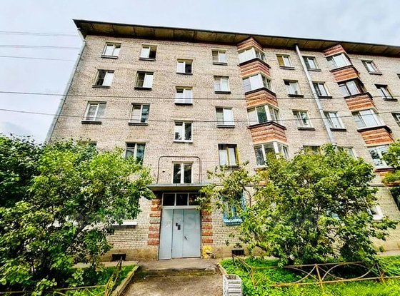 Продажа однокомнатной квартиры - Пискарёвский проспект, д.155, корп.2 