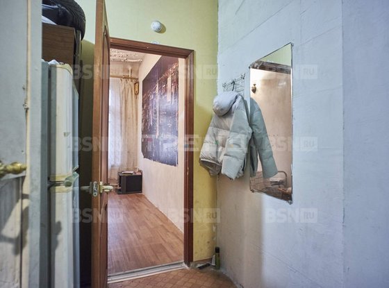 Продажа комнаты в пятикомнатной квартире - 5-я Советская улица, д.7, корп.9 