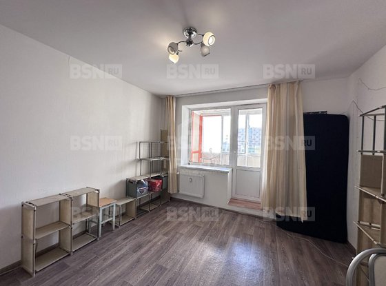 Продажа однокомнатной квартиры - Бугры, Воронцовский бульвар, д.5, корп.5 