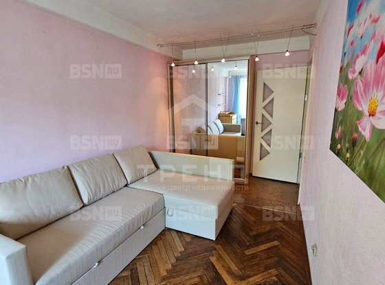 Продажа двухкомнатной квартиры - Новоизмайловский проспект, д.20, корп.1 