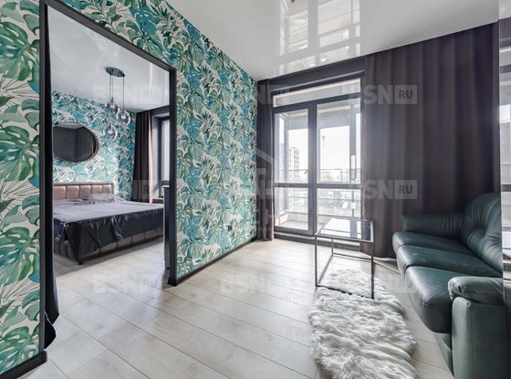 Продажа однокомнатной квартиры - Белоостровская улица, д.10, корп.1 