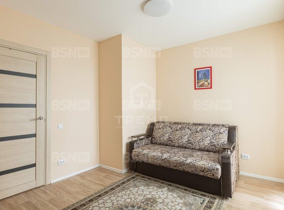 Продажа однокомнатной квартиры - Чарушинская улица, д.24, корп.1 стр 1 
