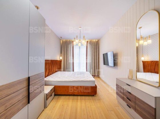 Продажа четырехкомнатной квартиры - Петровский проспект, д.24, корп.2 