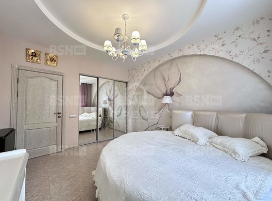 Продажа трехкомнатной квартиры - Яхтенная улица, д.3, корп.1 