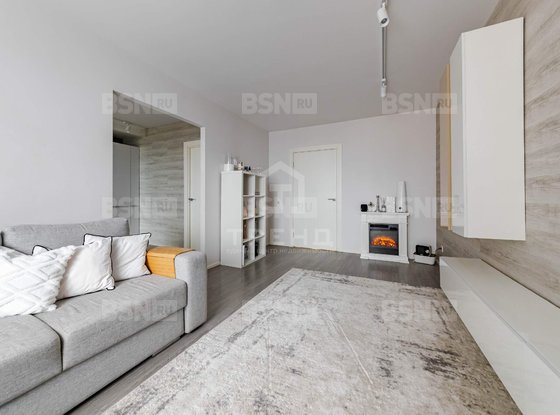 Продажа трехкомнатной квартиры - Мебельная улица, д.47, корп.1 