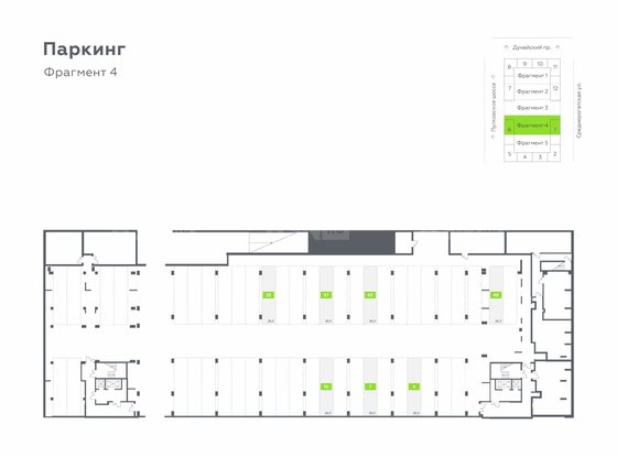 Продажа универсального помещения - Среднерогатская улица, д.11, корп.2 стр 1 