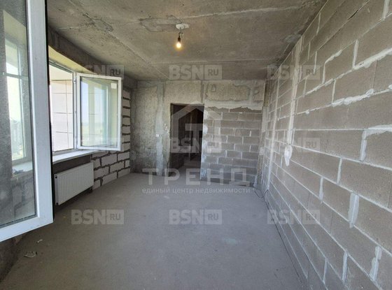 Продажа двухкомнатной квартиры - Ломоносов, Заводская улица, д.17 