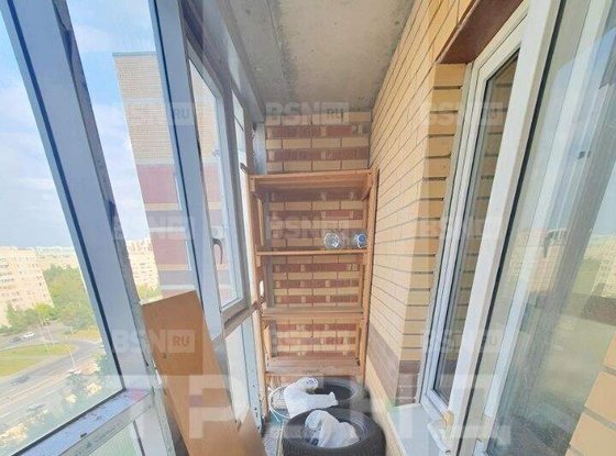 Продажа двухкомнатной квартиры - Дунайский проспект, д.31, корп.1 