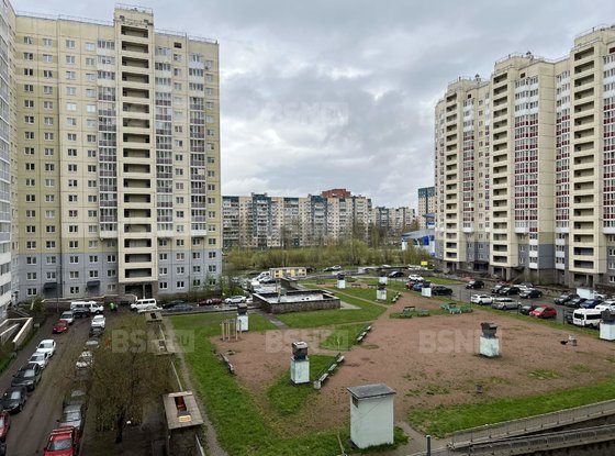 Аренда однокомнатной квартиры - Ленинский проспект, д.57, корп.1 литера А 