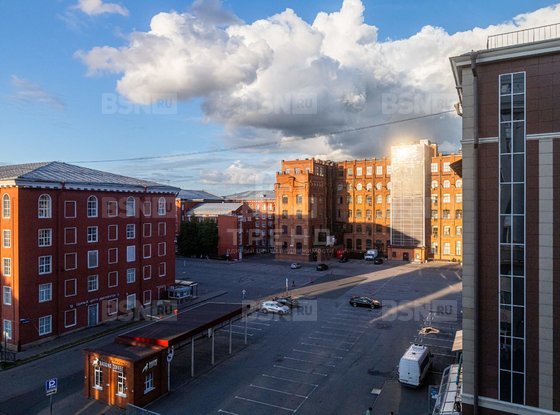 Продажа однокомнатной квартиры - Новгородская улица, д.23 