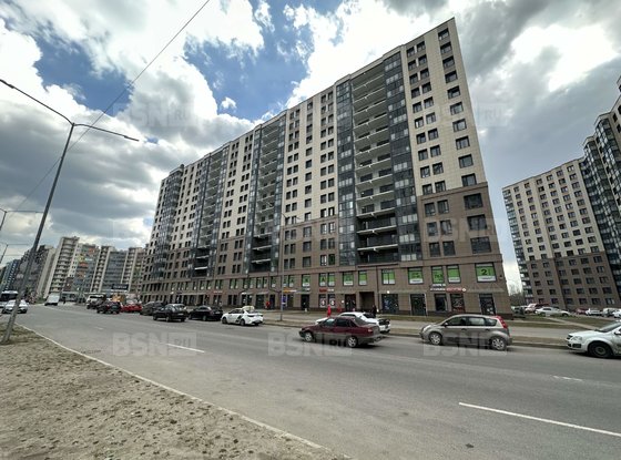 Аренда универсального помещения - Кудрово, Пражская улица, д.3 