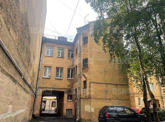 Продажа офиса - 7-я В.О. линия, д.8, литера Б 