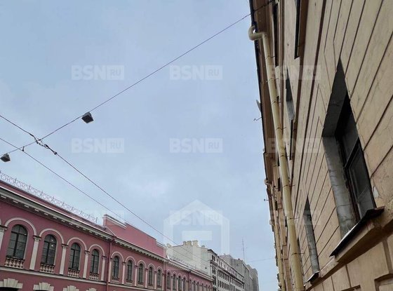 Продажа двухкомнатной квартиры - Шпалерная улица, д.28 