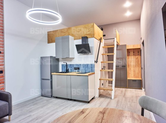 Продажа однокомнатной квартиры - Измайловский проспект, д.16/30 