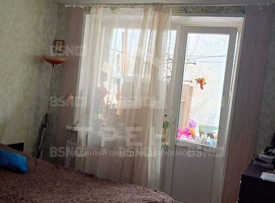 Продажа трехкомнатной квартиры - Композиторов улица, д.15 