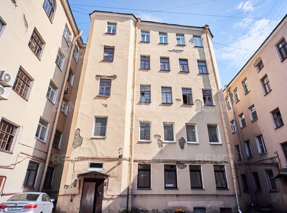 Продажа однокомнатной квартиры - 4-я Советская улица, д.21 
