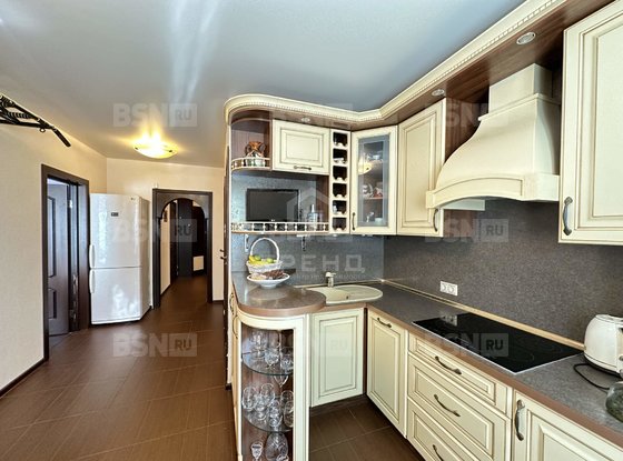 Продажа трехкомнатной квартиры - Афонская улица, д.24, корп.1 