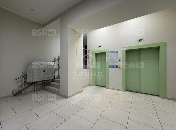 Продажа однокомнатной квартиры - Союзный проспект, д.10, стр1 