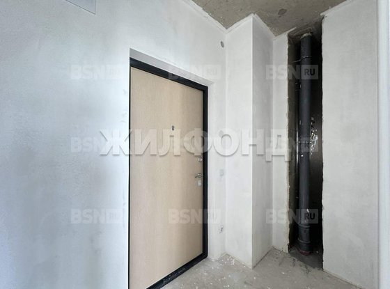 Продажа однокомнатной квартиры - Арцеуловская аллея, д.9, стр1 