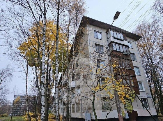 Продажа двухкомнатной квартиры - Демьяна Бедного улица, д.30, корп.6 