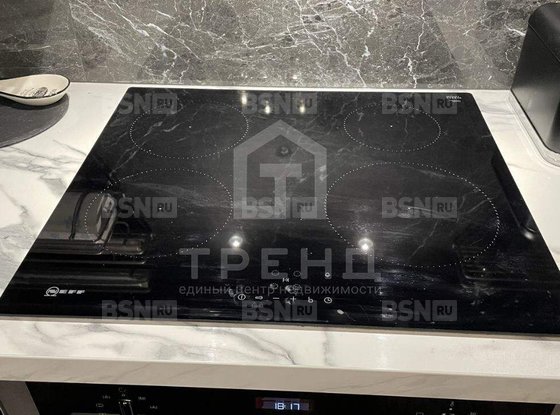 Продажа двухкомнатной квартиры - Верхне-Каменская улица, д.9, корп.1 