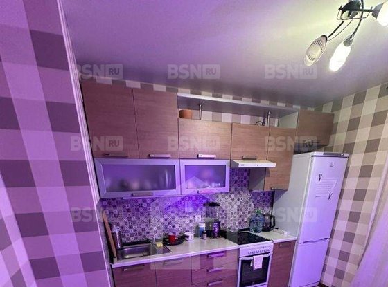 Продажа однокомнатной квартиры - Смоленская улица, д.11, корп.2 