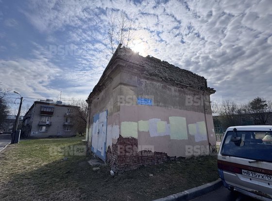 Продажа отдельно стоящего здания - Петергоф, Константиновская улица, д.6, а литера А 