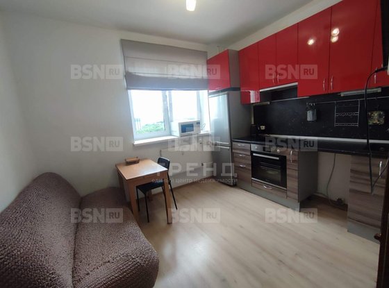 Продажа однокомнатной квартиры - Кудрово, Австрийская улица, д.4, корп.2 