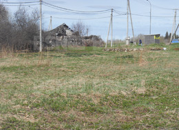 Продажа земельного участка - Ленинградская область, Волосовский район, Большие Озертицы д. 