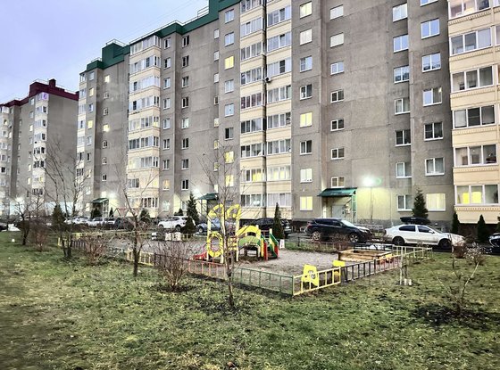 Продажа однокомнатной квартиры - поселок Шушары, Центральная улица, д.14, корп.1 