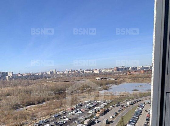 Продажа однокомнатной квартиры - Кудрово, Строителей проспект, д.5 