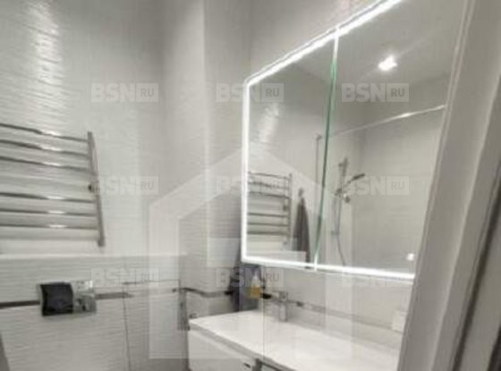 Продажа однокомнатной квартиры - Фёдора Котанова улица, д.5, корп.1 