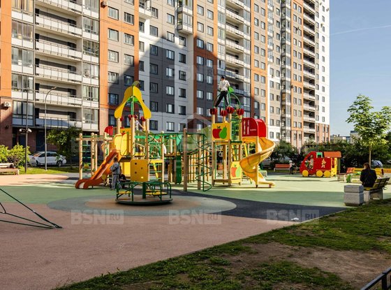 Продажа однокомнатной квартиры - Парашютная улица, д.25, корп.2 