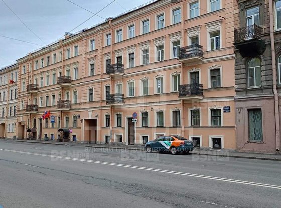 Продажа трехкомнатной квартиры - Рижский проспект, д.44, литера Б 