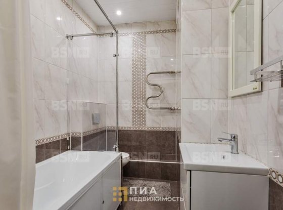 Продажа однокомнатной квартиры - Фёдора Котанова улица, д.3, корп.2 стр 1 