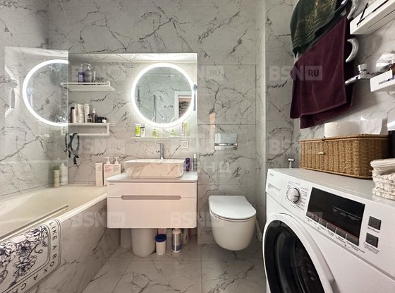 Продажа двухкомнатной квартиры - Седова улица, д.24, корп.1 