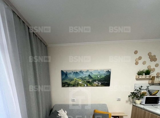 Продажа однокомнатной квартиры - Мурино, Петровский бульвар, д.14, корп.1 