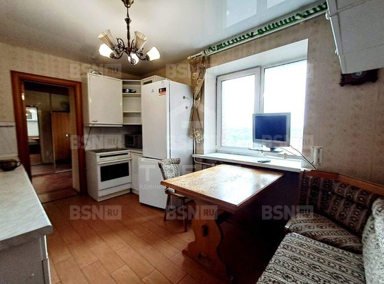Продажа трехкомнатной квартиры - Ветеранов проспект, д.114, корп.1 