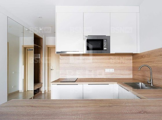 Продажа однокомнатной квартиры - Социалистическая улица, д.21 