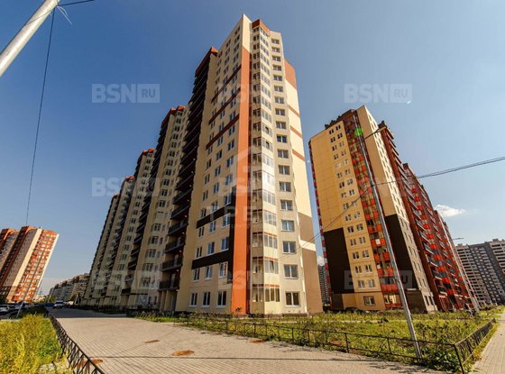 Продажа двухкомнатной квартиры - Мурино, Шоссе в Лаврики улица, д.78, корп.2 
