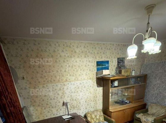 Продажа трехкомнатной квартиры - Ветеранов проспект, д.1, корп.1 