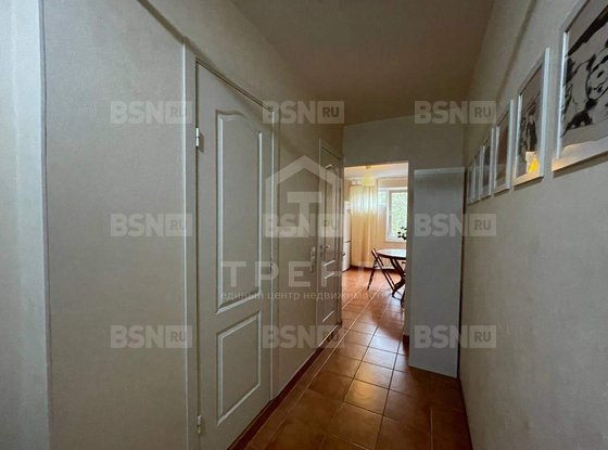 Продажа однокомнатной квартиры - Серебристый бульвар, д.27, корп.2 