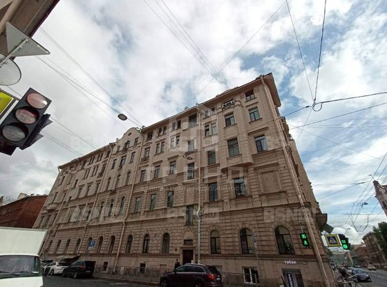 Продажа однокомнатной квартиры - Лермонтовский проспект, д.50 